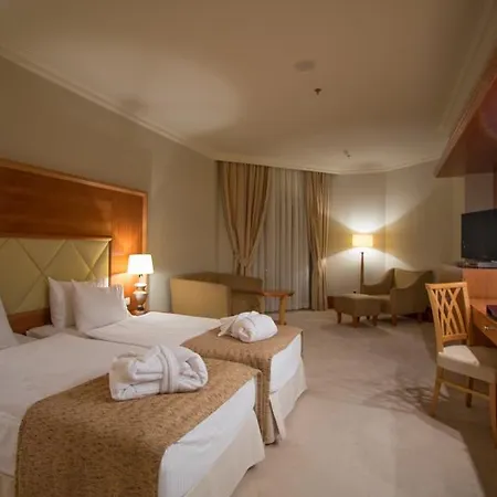Rixos-prykarpattya تريسكافيتس