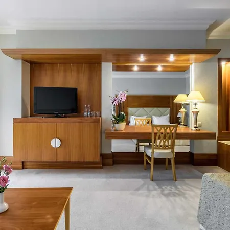 منتجع Rixos-prykarpattya 5*