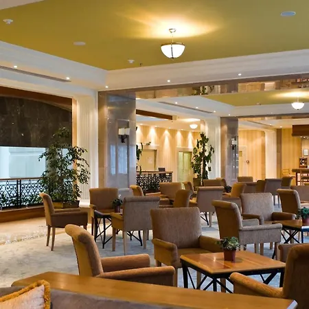 منتجع Rixos-prykarpattya 5*