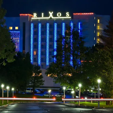 Rixos-prykarpattya تريسكافيتس