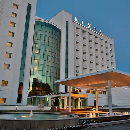 Rixos-prykarpattya 5* تريسكافيتس