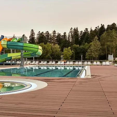 Rixos-prykarpattya منتجع