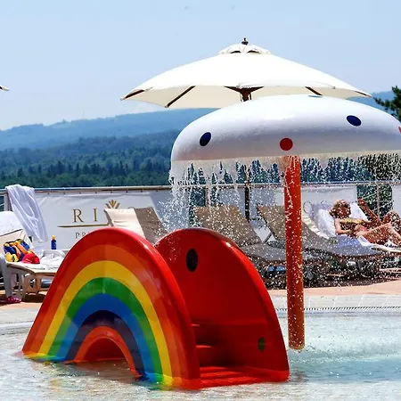 Rixos-prykarpattya تريسكافيتس