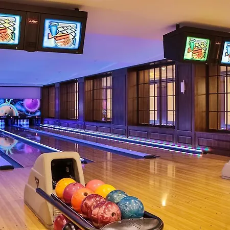 Курортный комплекс Rixos-prykarpattya 5*