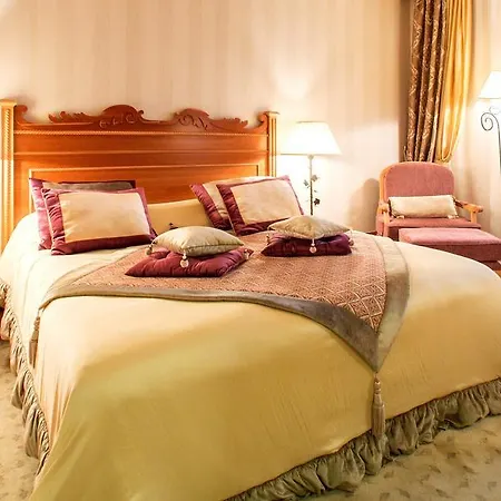 Rixos-prykarpattya 5* تريسكافيتس