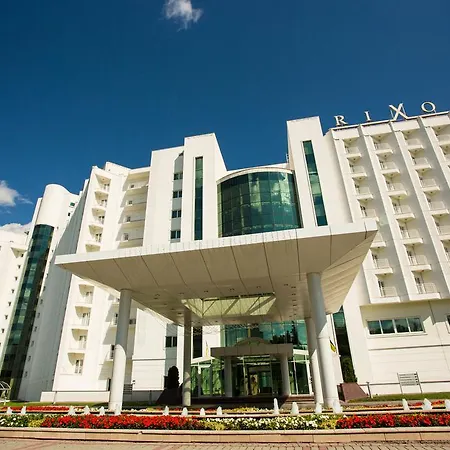 Rixos-prykarpattya منتجع تريسكافيتس