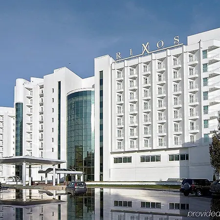 Rixos-prykarpattya 5* Truskavets