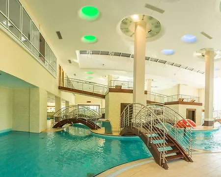 منتجع Rixos-prykarpattya تريسكافيتس