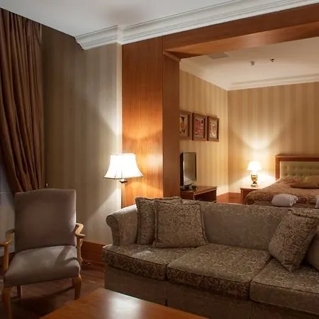 منتجع Rixos-prykarpattya تريسكافيتس