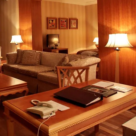 منتجع Rixos-prykarpattya 5*