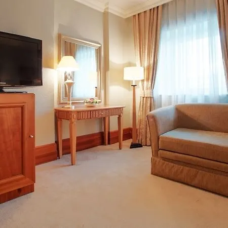 Курортный комплекс Rixos-prykarpattya