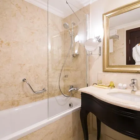 Rixos-prykarpattya منتجع تريسكافيتس