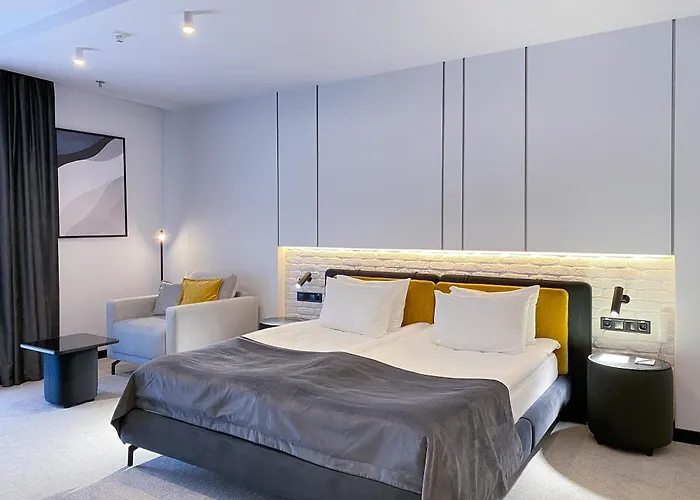 Rixos-prykarpattya 5* Truskavec'