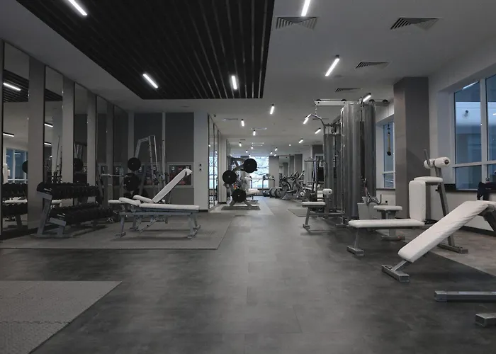 Rixos-prykarpattya 5* Truskavec'