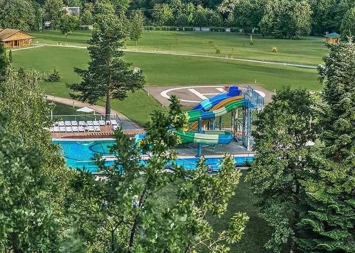 Rixos-prykarpattya Θέρετρο Τρούσκαβετς