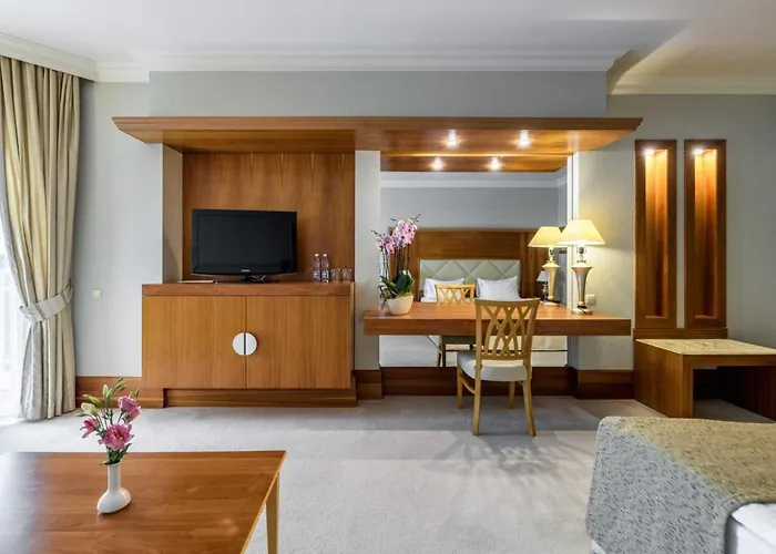 Resort Rixos-prykarpattya 5*