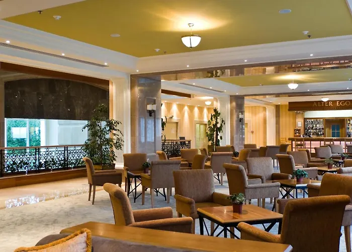 Θέρετρο Rixos-prykarpattya 5*