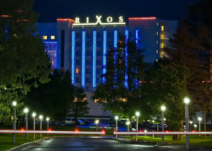 Rixos-prykarpattya Truskavec'