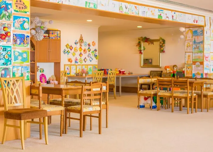 Rixos-prykarpattya 5* Τρούσκαβετς