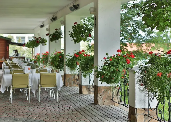 Rixos-prykarpattya 5* Τρούσκαβετς