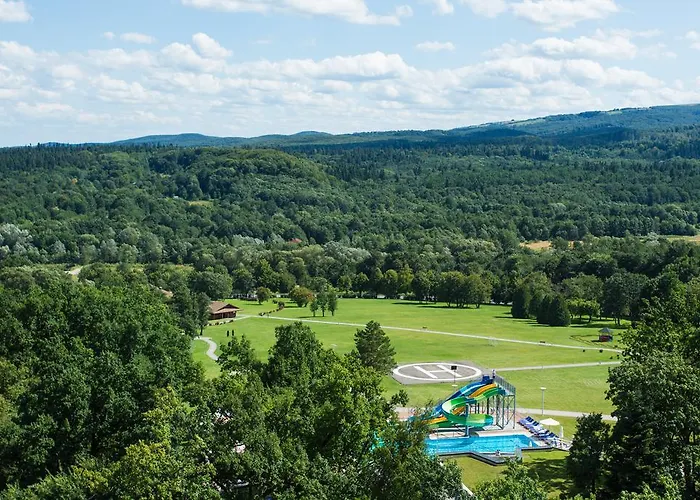 Resort Rixos-prykarpattya 5*