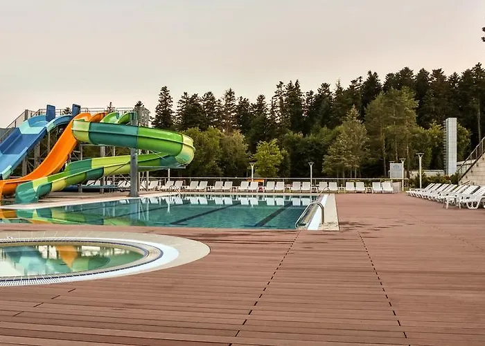 Rixos-prykarpattya Θέρετρο