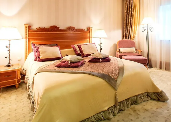 Rixos-prykarpattya 5* Truskavec'