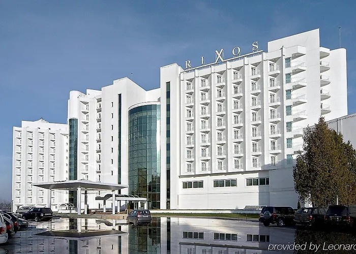 Rixos-prykarpattya 5* Truskavec'