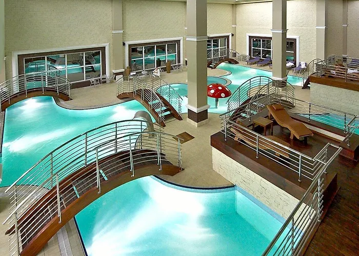 Rixos-prykarpattya Θέρετρο