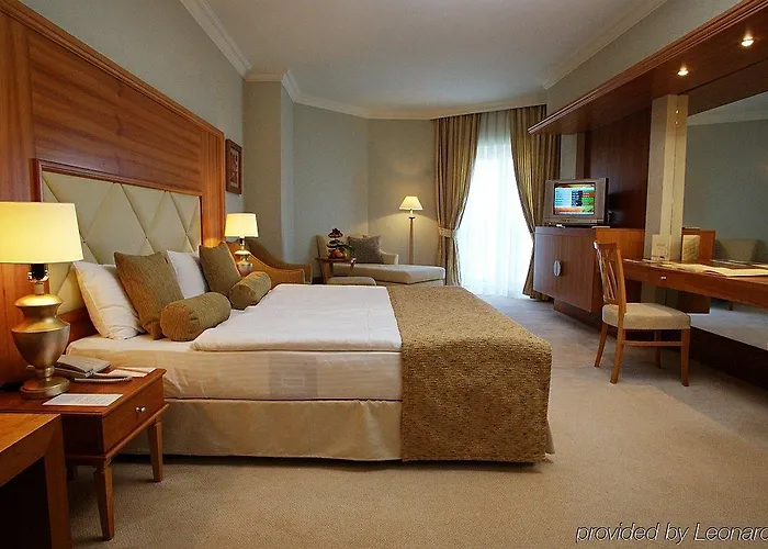 Rixos-prykarpattya 5* Τρούσκαβετς