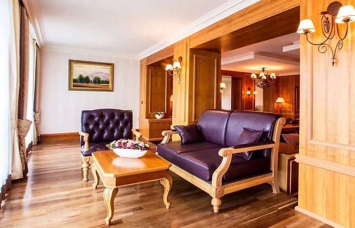 Rixos-prykarpattya Τρούσκαβετς