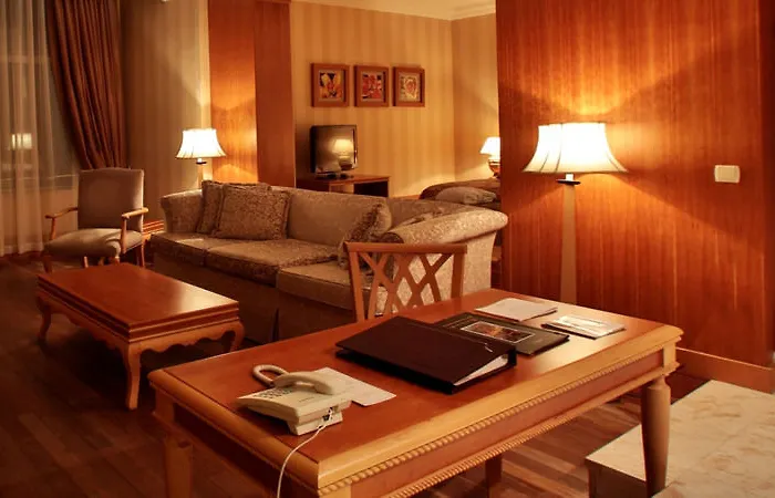 Resort Rixos-prykarpattya 5*