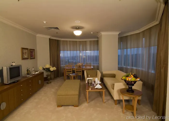 Rixos-prykarpattya 5* Τρούσκαβετς
