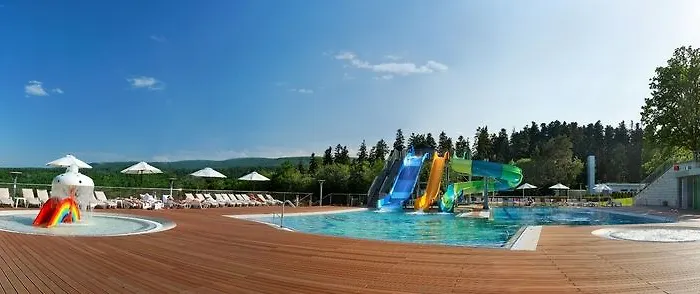 Rixos-prykarpattya 5* Truskavec'