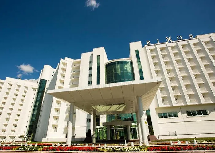 Rixos-prykarpattya Θέρετρο 5*
