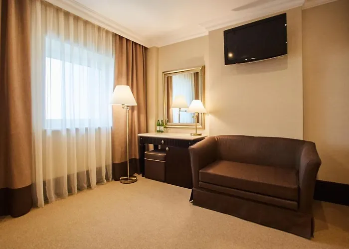 Rixos-prykarpattya 5* Τρούσκαβετς