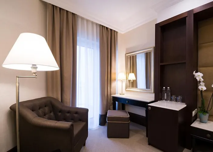 Rixos-prykarpattya Θέρετρο