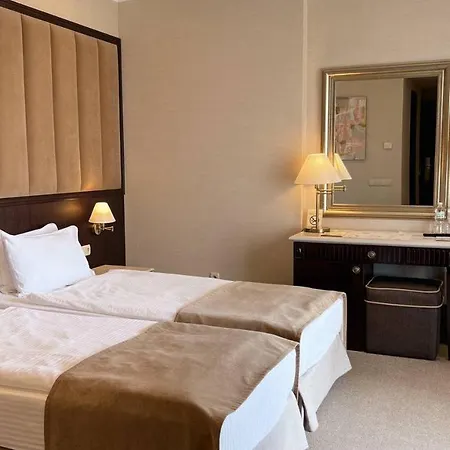 Rixos-prykarpattya Semesteranläggning (resort)