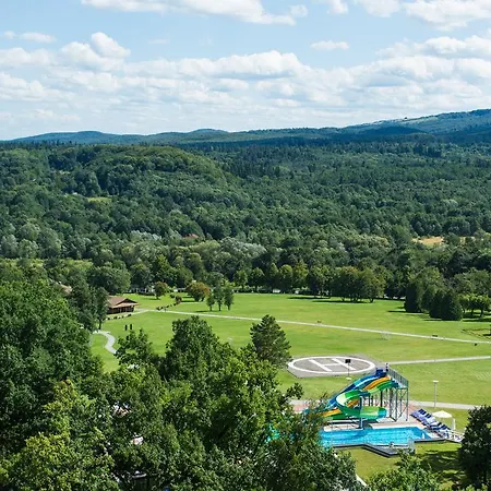 Θέρετρο Rixos-prykarpattya 5*