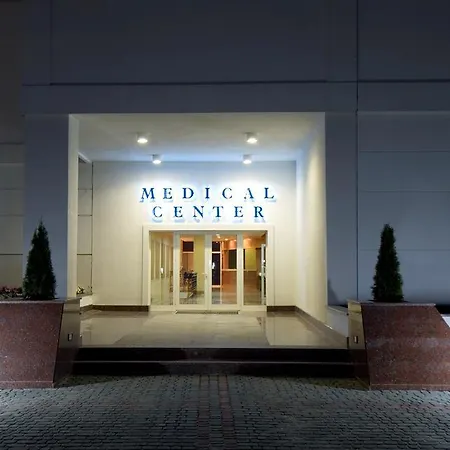 Rixos-prykarpattya Feriested Truskavets
