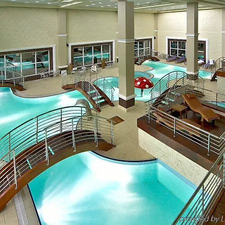 Rixos-prykarpattya Θέρετρο