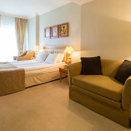 Θέρετρο Rixos-prykarpattya Τρούσκαβετς