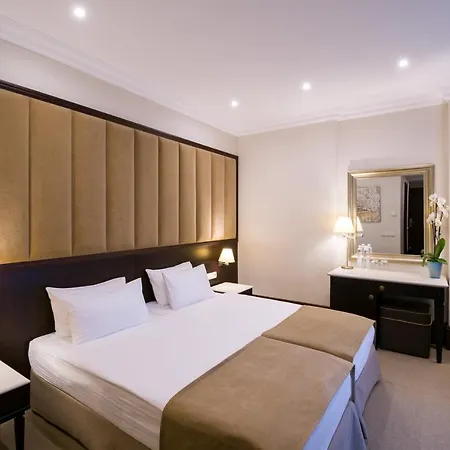Rixos-prykarpattya Feriested Truskavets